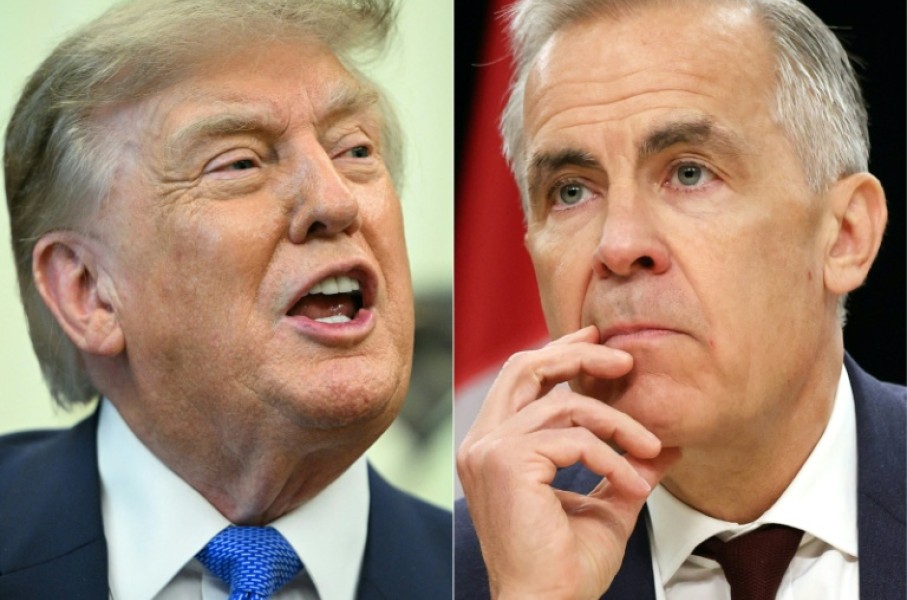 Canada is set to detail its response to new US 50-percent tariffs hitting goods from hockey sticks to cement