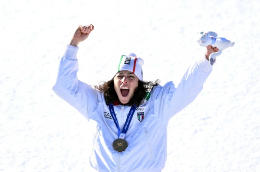 Italian veteran Federica Brignone returned from injury to win two gold medals at the 2026 Olympics
