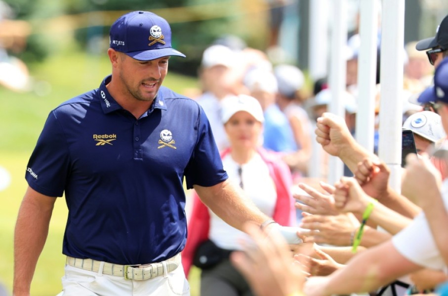 Bryson DeChambeau is vital to the LIV Golf series