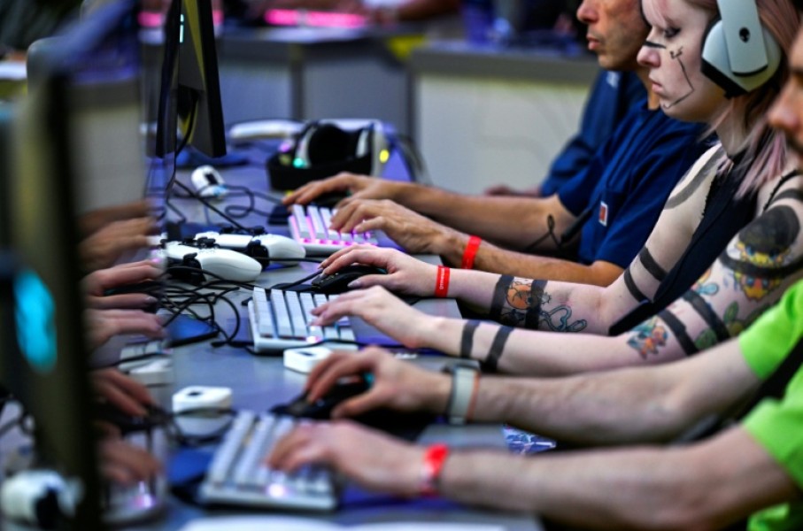 The video games industry is moving away from physical copies to boost margins