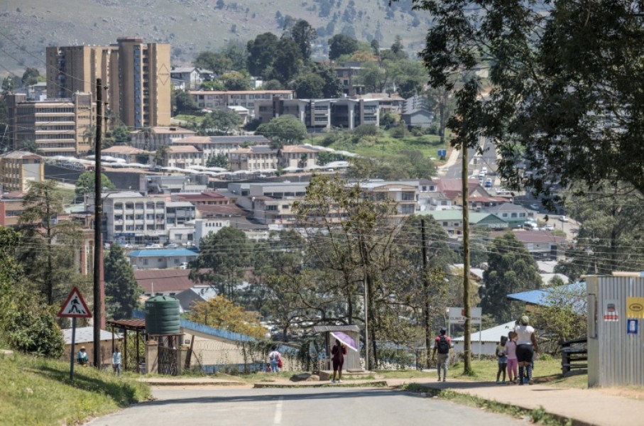 The men, from Latin America, are among deportees accepted by Eswatini since July last year under a $5 million agreement with Washington