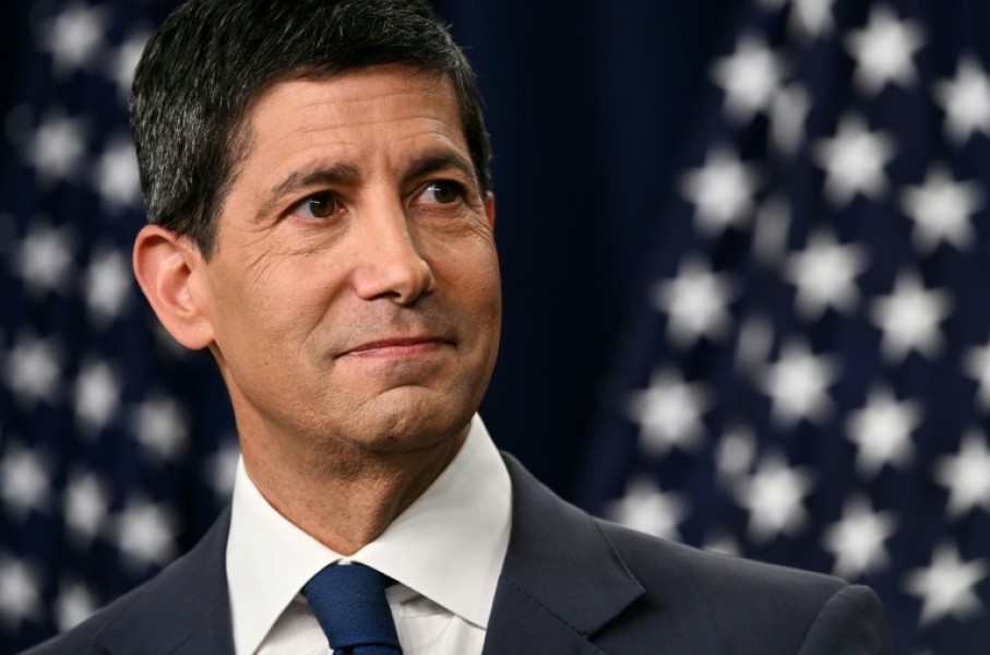 Kevin Warsh's speech at Jackson Hole will be closely followed by investors hoping for some clues on the bank's rate plans