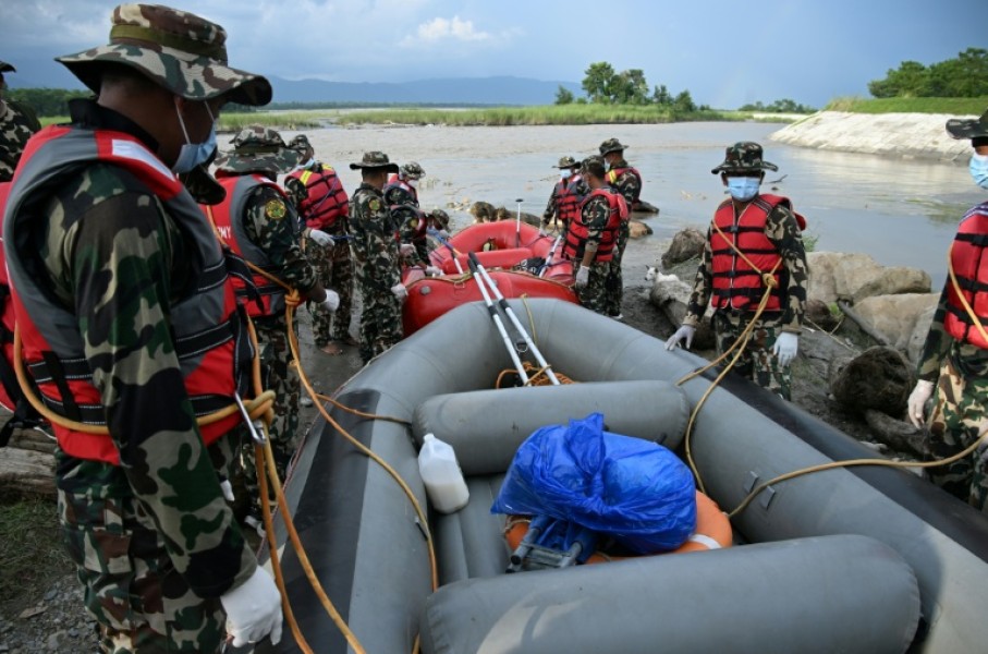 The total missing stands at least 3,048 and the total dead at 797, though these figures are likely to change