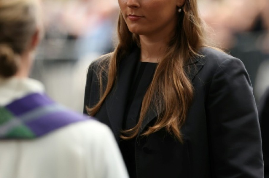 Crown Princess Ingrid Alexandra is now heir to the throne