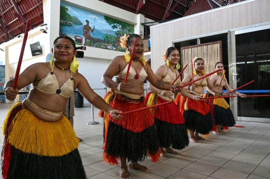 Palau is welcoming Pacific Islands leaders to the region's annual summit