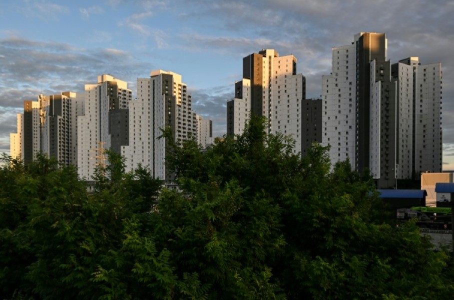 Ma also designed Beijing's Baiziwan Social Housing project, a subsidised residential compound for low-income communities, which features an open layout with an elevated garden level and a design that optimises sunlight.