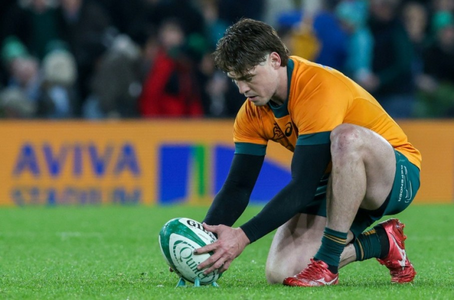 James O'Connor, 36, is eyeing a return to the Wallabies for next year's World Cup