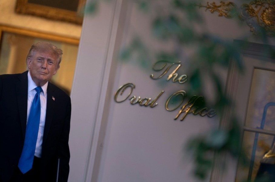 US President Donald Trump has had rocky relations with Nigeria during his second term