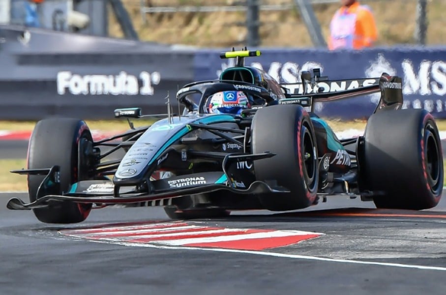 'The risk will always be there," says F1 championship leader Kimi Antonelli