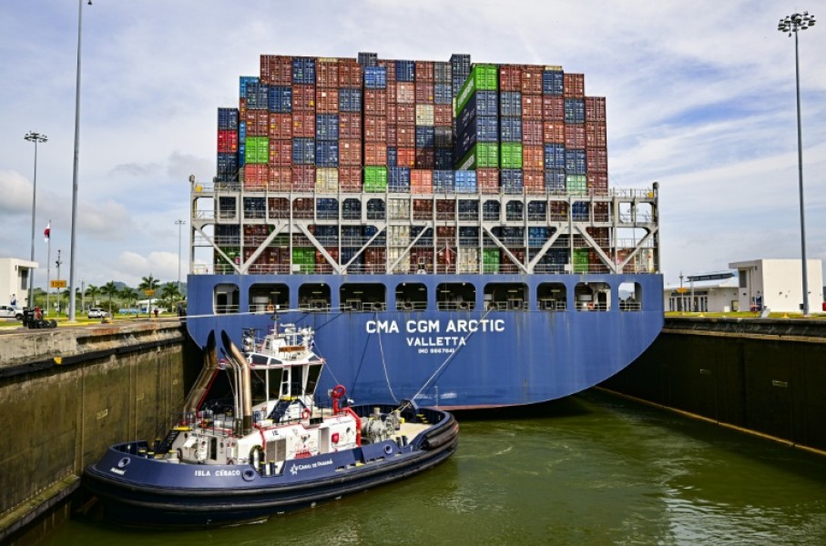El Nino climate phenomenon is impacting operations at Panama Canal, through which five percent of global trade passes