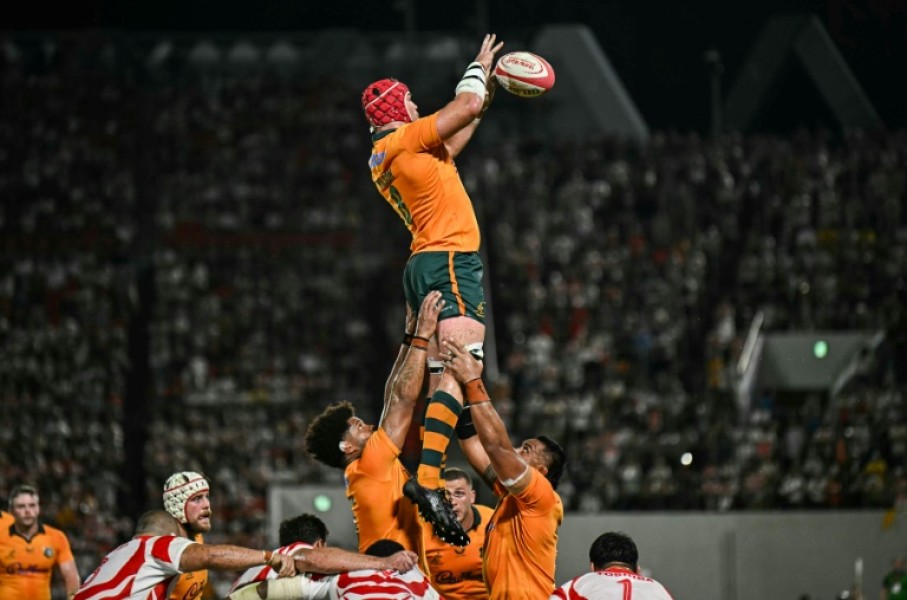 Harry Wilson (top C) returns to captain Australia against Argentina this weekend