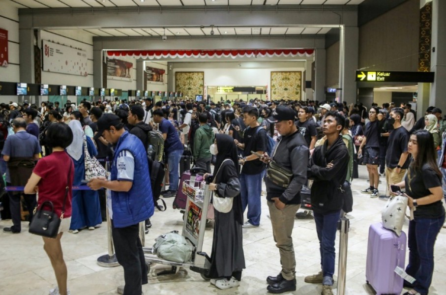 More than 22,000 passengers have been impacted by the suspension