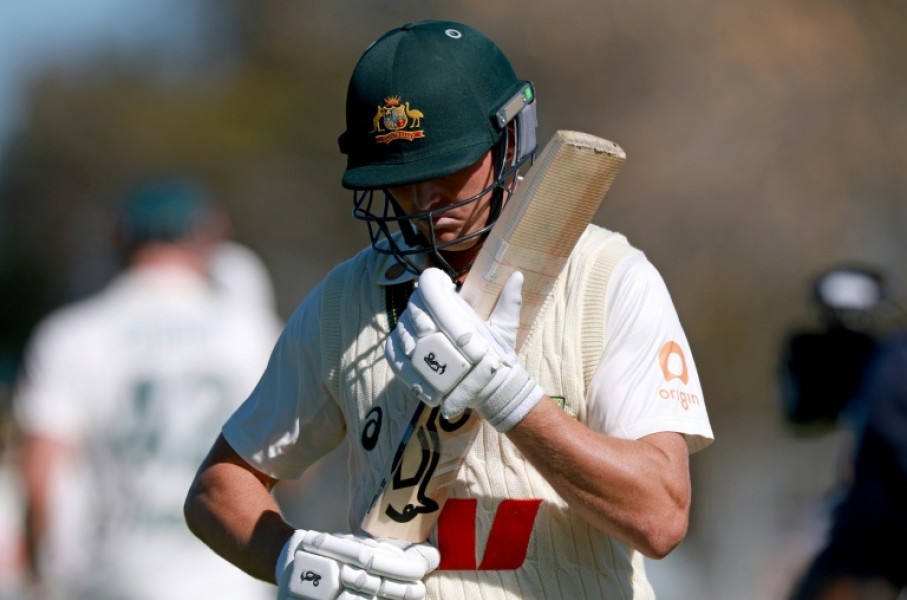 Out-of-form Marnus Labuschagne has not scored a century since 2023 but retains his Test place despite being axed from Australia's one-day squad
