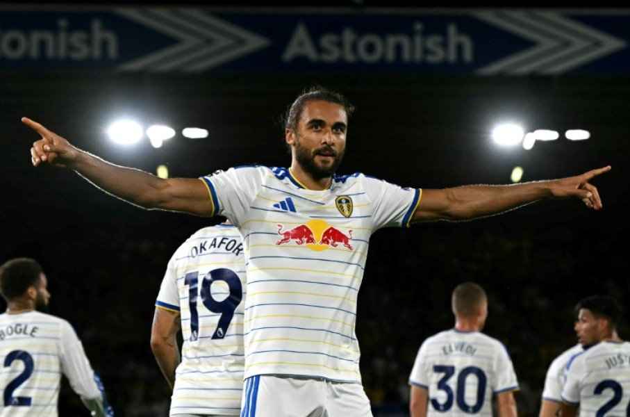 Dominic Calvert-Lewin fired Leeds to victory over Newcastle
