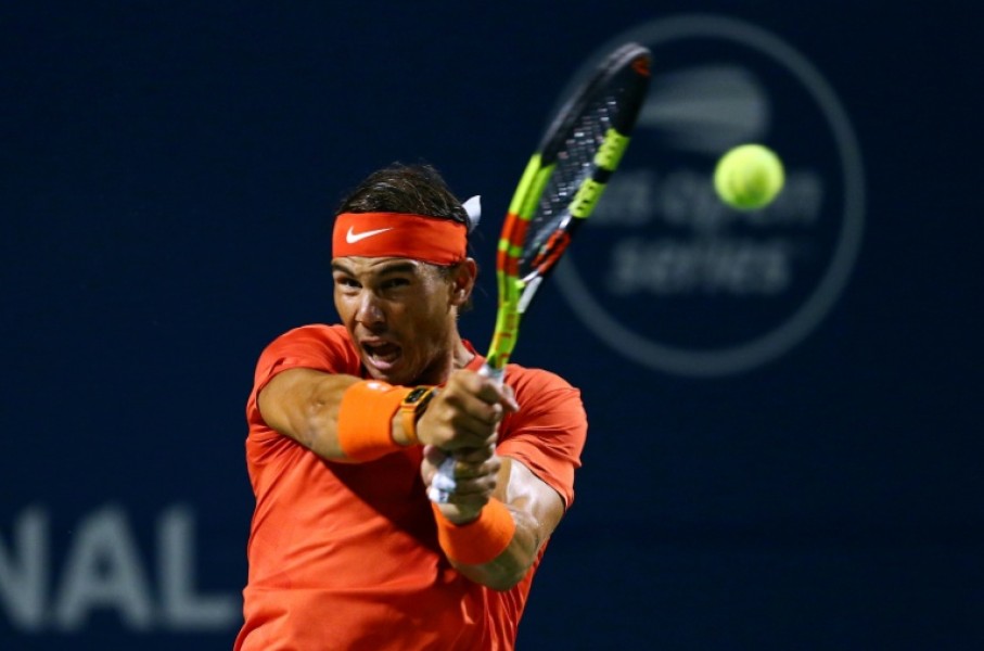 Rafael Nadal won 22 Grand Slam tournaments before retiring in 2024
