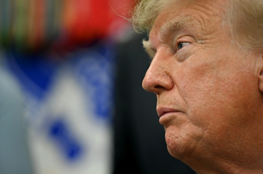 The Trump administration's third-country deportation drive has come under criticism from rights groups