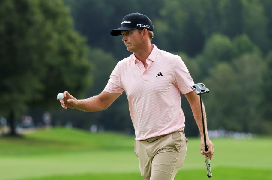 American Jacob Bridgeman fired a 10-under par 61 in the final round to capture the PGA Biltmore Championship