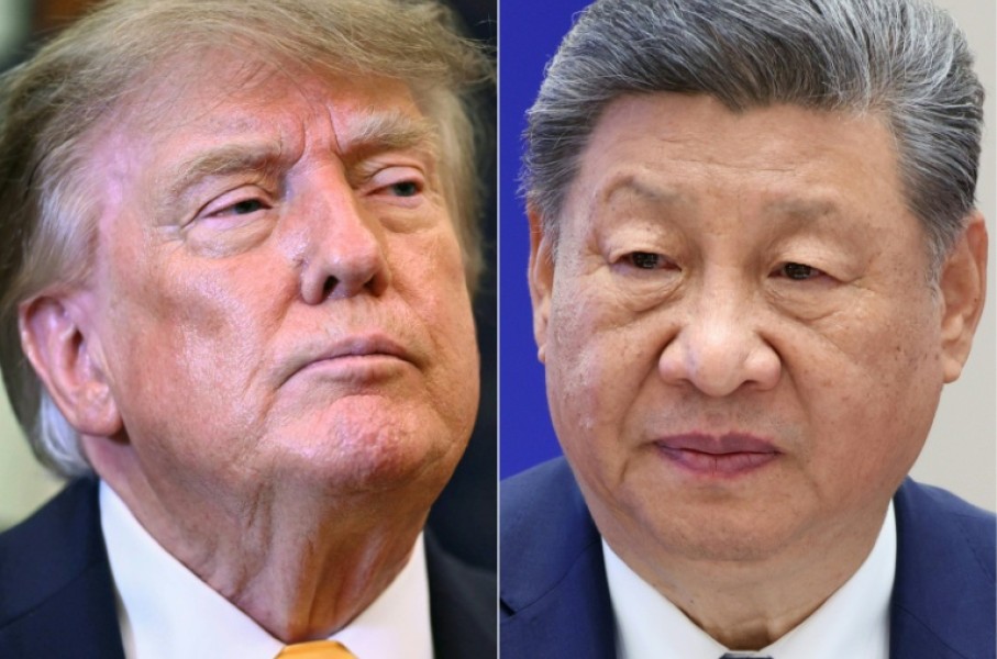 Xi will make a state visit to the United States from Wednesday to Friday, a government statement said