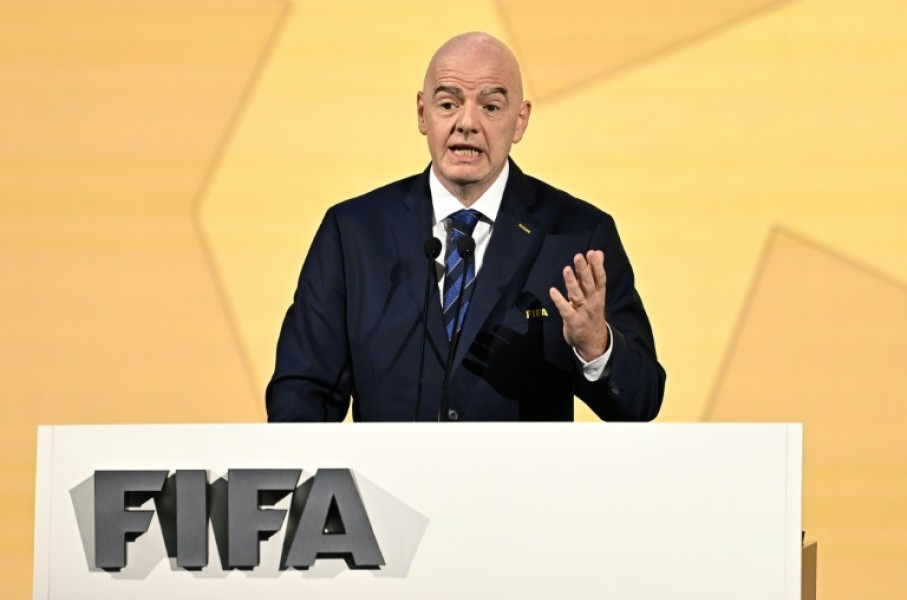 Gianni Infantino addressed a letter to all 211 FIFA member federations