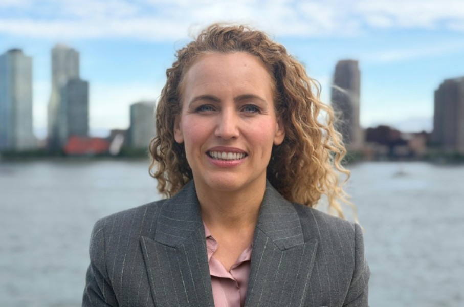 Katie White, a member of the ruling Labour government, says the UK public is strongly in favor of climate action