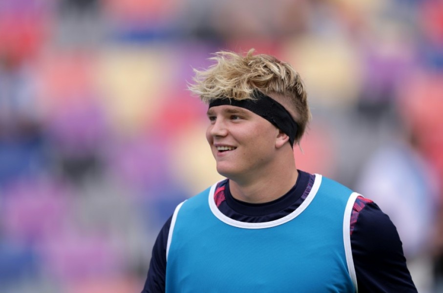 England star Henry Pollock has signed a "multi-year" deal with Prem champions Northampton