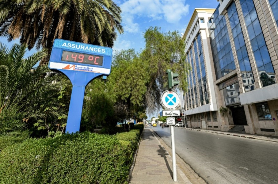 Authorities have yet to provide figures on the health impact of the heatwaves, but a group representing young Tunisian doctors reported numerous deaths it said were caused by the heat