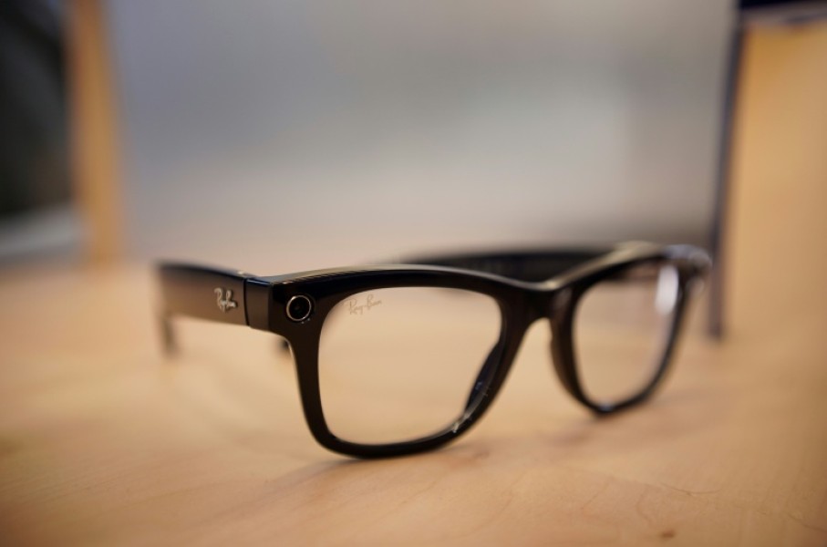 Paris prosecutors said they had received 'complaints relating to violations of privacy linked to the use of smart glasses'
