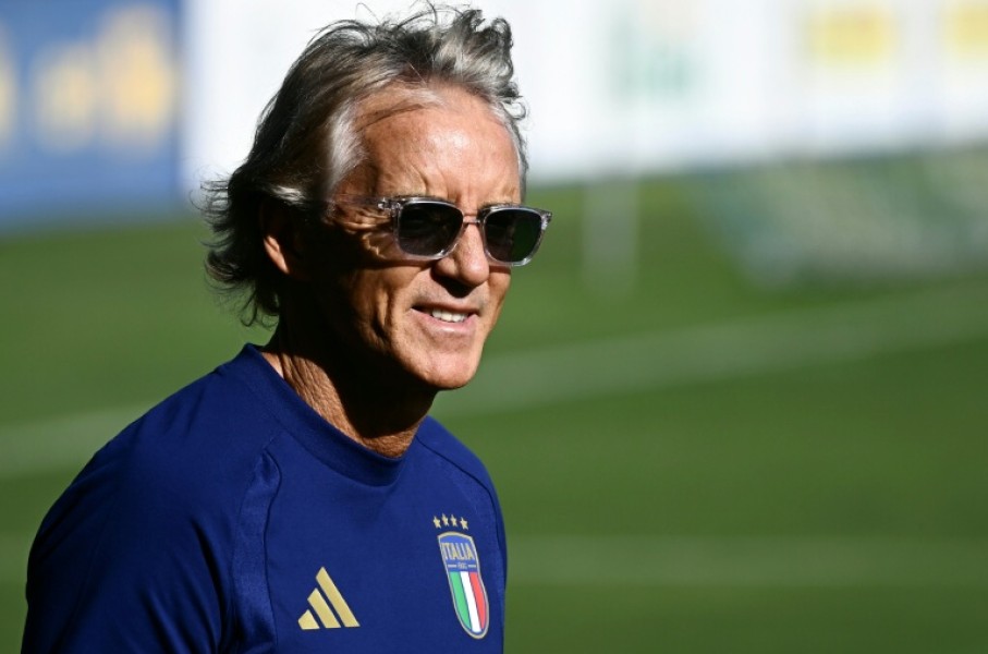 Roberto Mancini has returned for a second spell as Italy coach