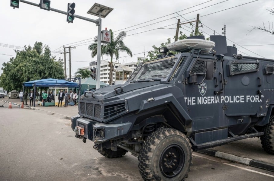 Nigerian security forces are overstretched battling various armed groups across the country