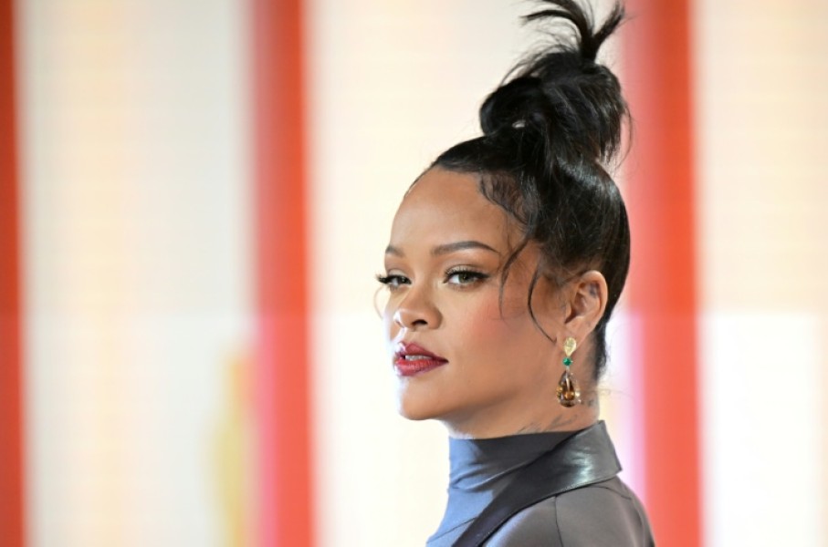 Rihanna told police she and A$AP Rocky were in the Airstream trailer that was hit with several rounds during the incident