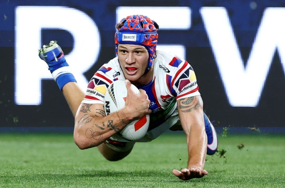 Newcastle Knights' Kalyn Ponga will play for New Zealand at the World Cup after switching his allegiance from Australia