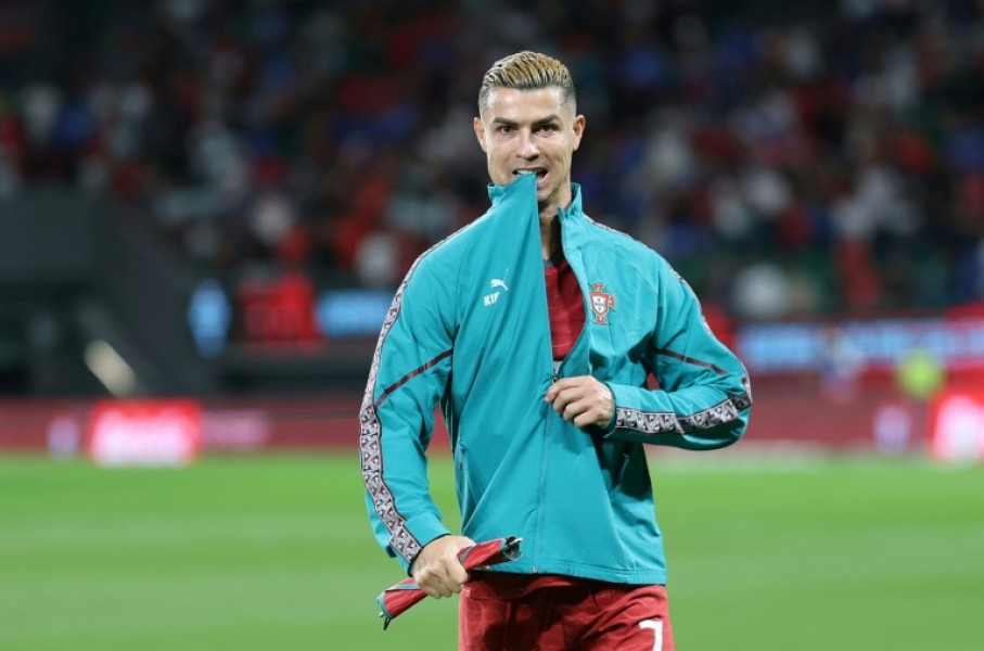 Cristiano Ronaldo apologised for his walk-out on Portugal and said he would be available to play for the national team again after he is punished