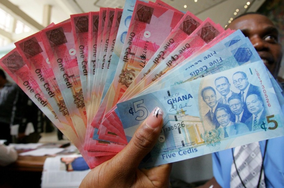 Ghanaian authorities have luanched a crackdown on what it says is misuse of the country's currency