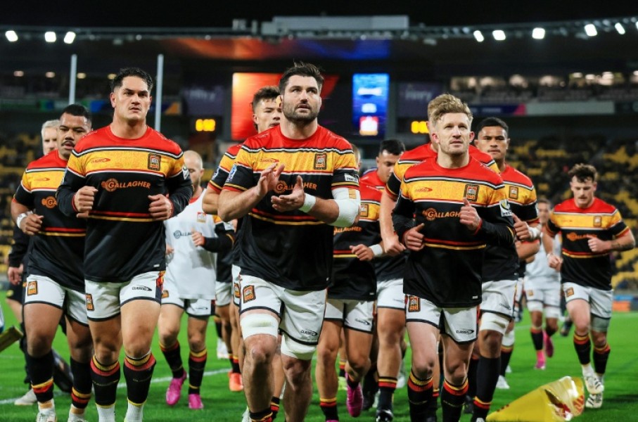 The Waikato Chiefs are a long-established Super Rugby franchise