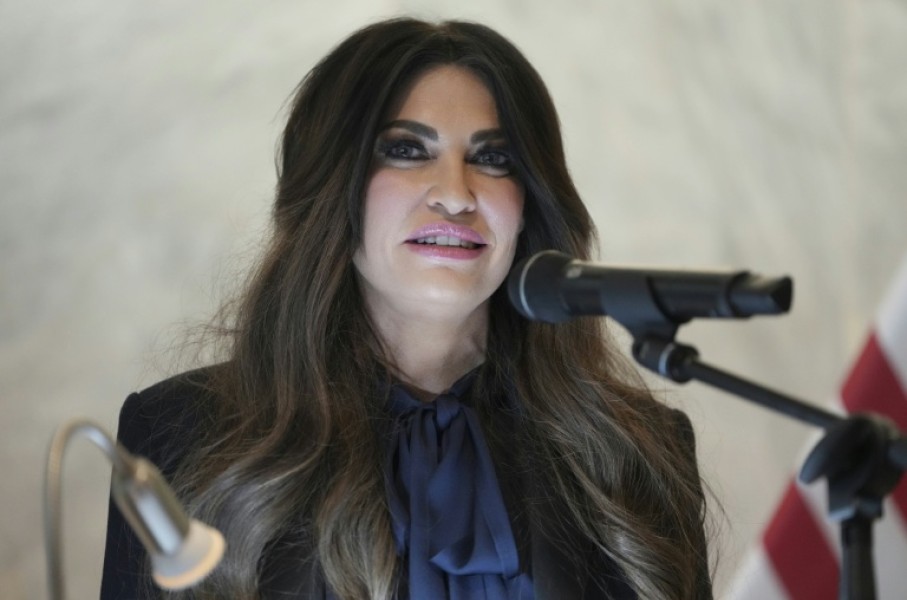 US Ambassador to Greece Kimberly Guilfoyle has been asked to resign, the new White House press secretary said