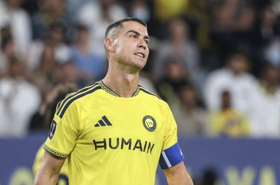Cristiano Ronaldo's Al Nassr were one of the teams whose matches in the Saudi league were postponed