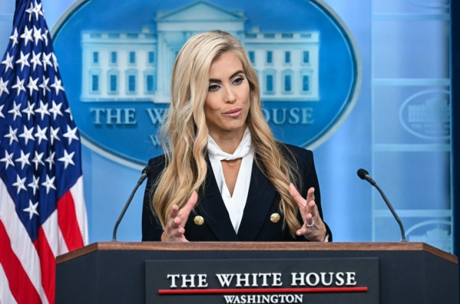 Newly appointed White House Press Secretary Katie Zacharia has raised scrutiny over her claims that she is a lawyer