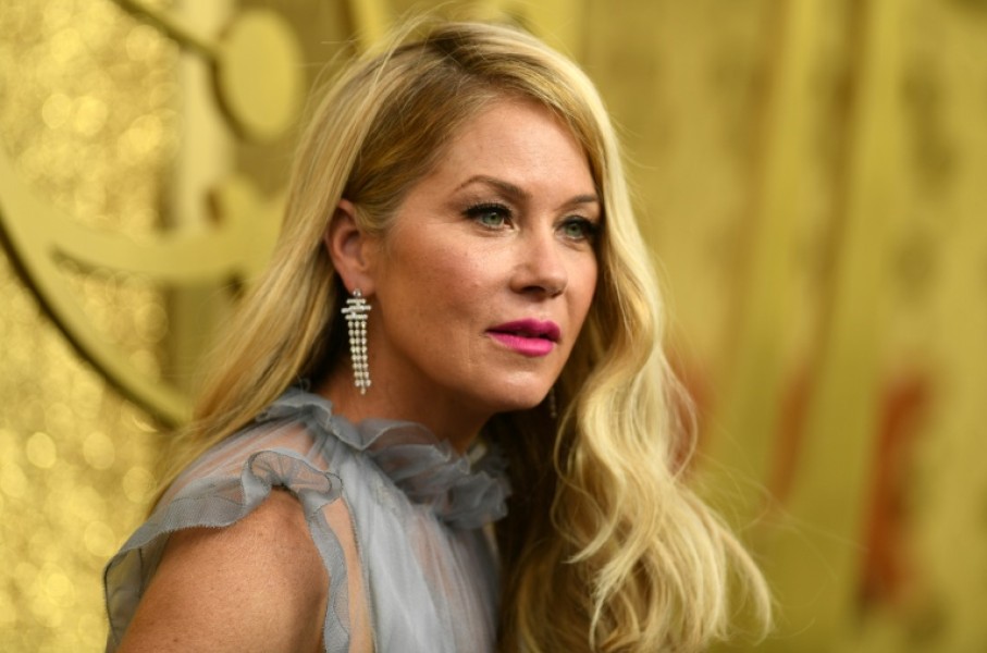 Christina Applegate, seen in 2019, said she was 'back to square one' after being misdiagnosed with MS