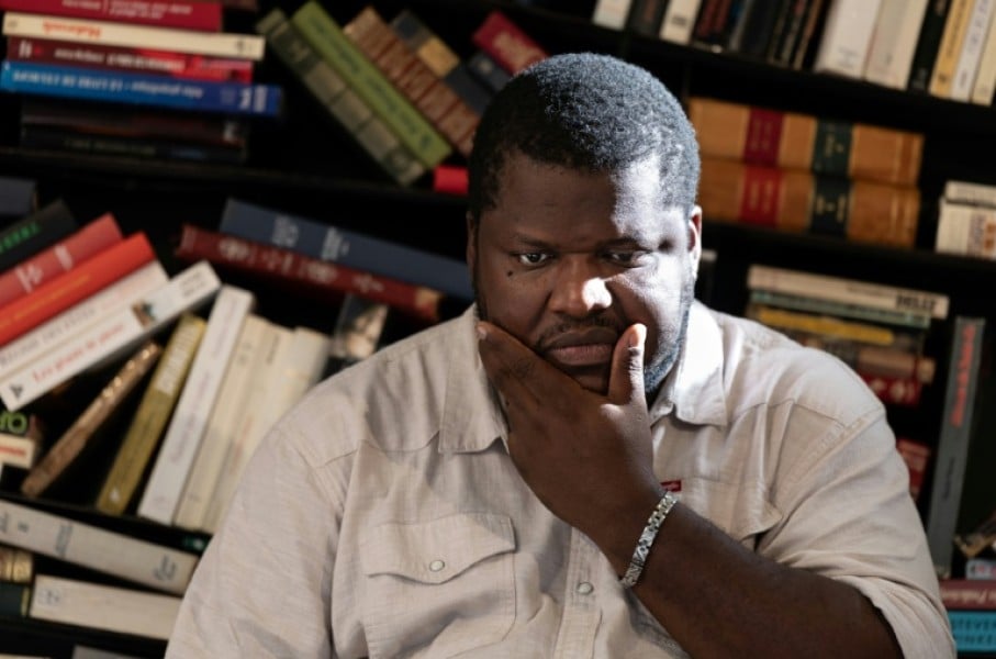 Haitian-Canadian writer Thelyson Orelien called allegations that he used AI on his breakthrough novel 'slander and heresy'