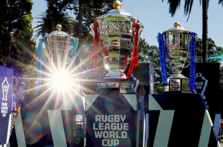 Round two of the Rugby League World Cup gets underway this weekend