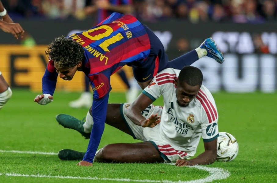 Barcelona suffered defeats by Paris Saint-Germain and Real Madrid to pose questions about their ability on the biggest occasions