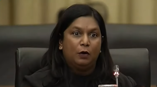 Advocate Andrea Johnson