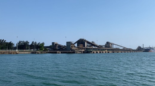 The Richards Bay port. eNCA