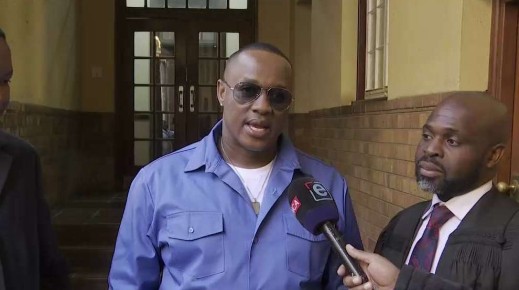  Molemo “Jub Jub” Maarohanye