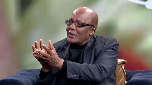 Health minister- Aaron Motsoaledi