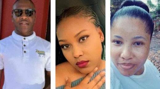 Missing constables - Cebekhulu Linda, Keamogetswe Buys and Boipelo Senoge