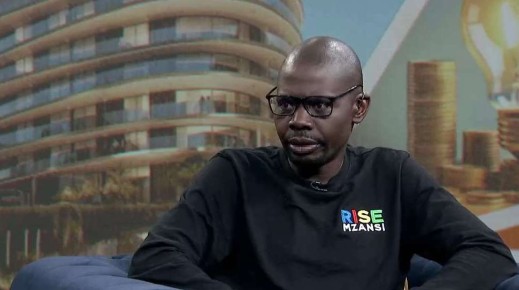 Rise Mzansi Makashule Gana