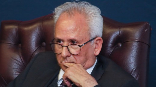 Wits University law professor Firoz Cachalia. Gallo Images/Fani Mahuntsi