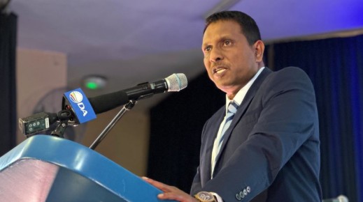  Democratic Alliance’s Mayoral Candidate for eThekwini – Haniff Hoosen / X via DA