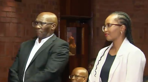 Dumisani Khumalo and co-accused.